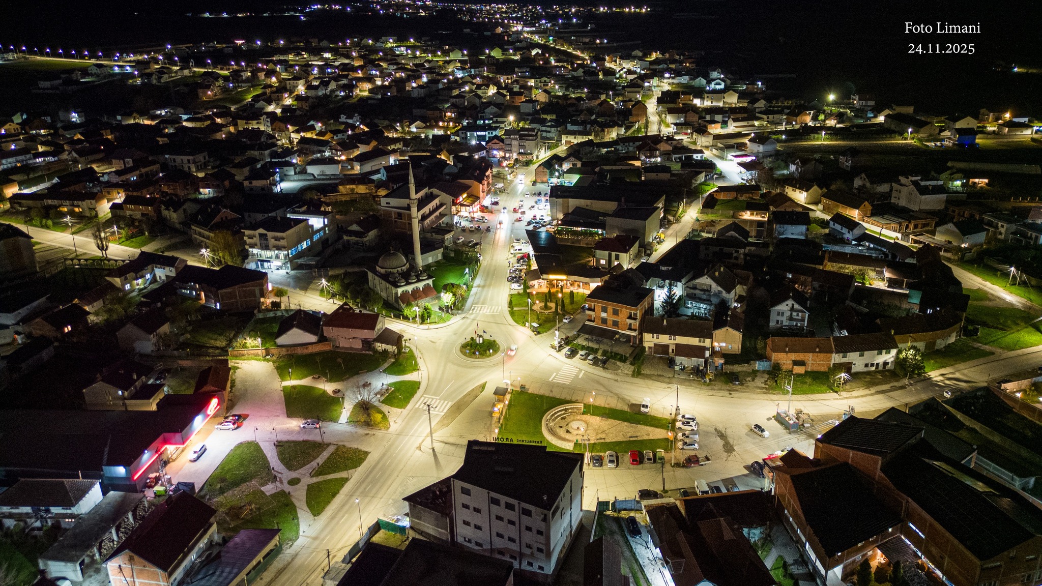 Ratkoci Night